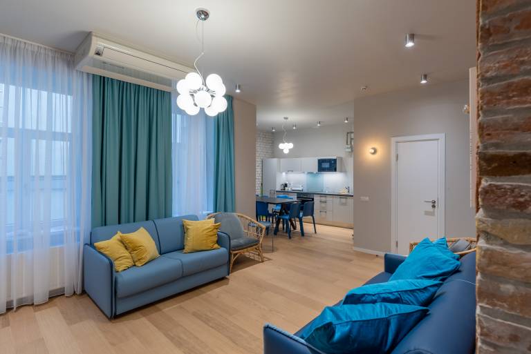 Fully equipped lovely holiday apartment | Next to Nativity Cathedral | Pets allowed — photo 5