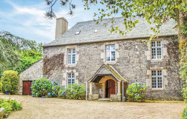 Maison de vacances Morlaix