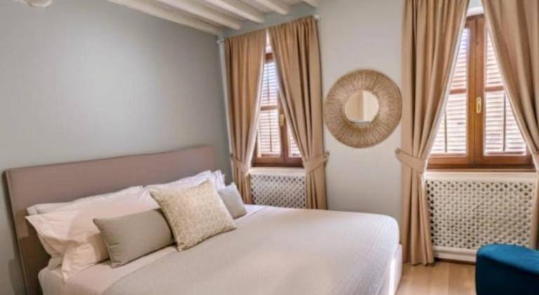 Rental apartment with 1 room for 2 persons in Pietrasanta