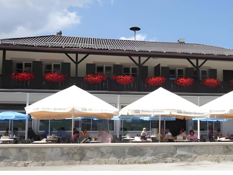 Olympiahaus in Garmisch-Partenkirchen