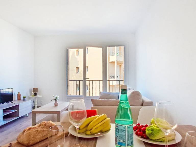 Appartement Le brusc