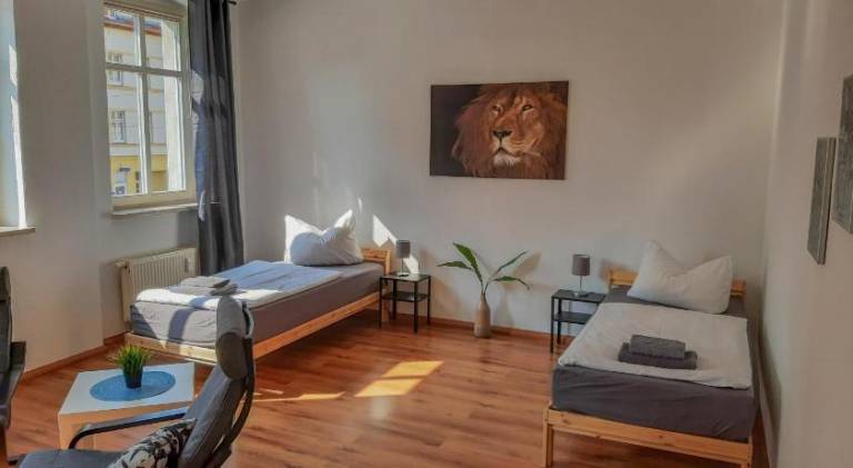 Wonderful rental apartment | Pets allowed in Magdeburg