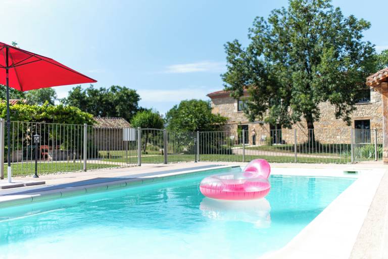 Maison de vacances Saint-Antonin-Noble-Val