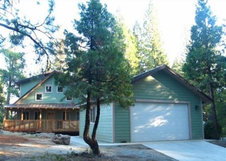 Cabin Arnold