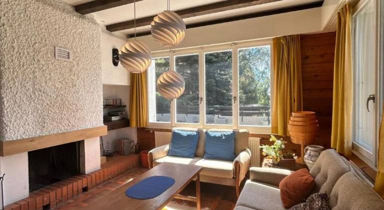 Chalet with 4 rooms for 10 persons in Veysonnaz