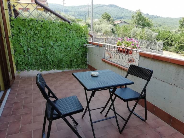 Accommodation Perdifumo