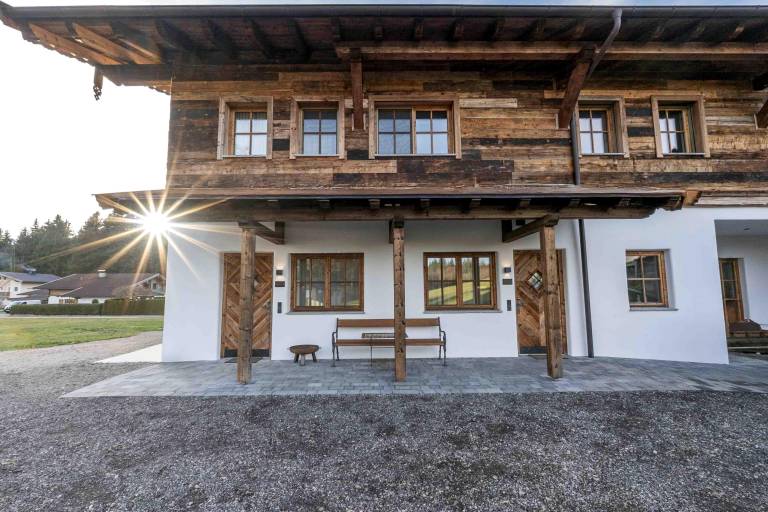 Ferienwohnung in Breitenbach am Inn f&uuml;r max. 2 Personen