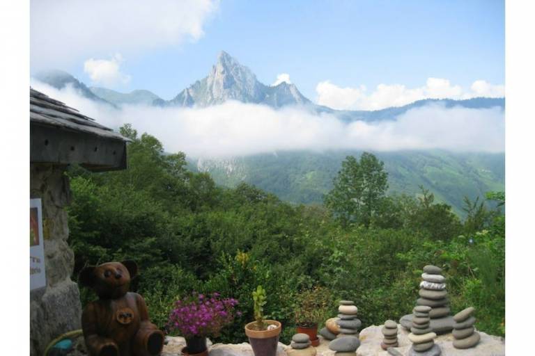 Casa Etsaut