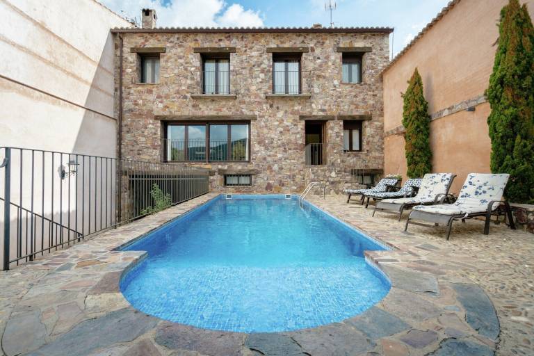 Casa rural Navas de Estena