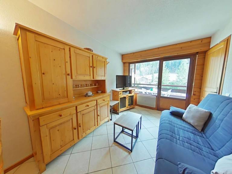 Rental apartment with 1 room for 6 persons — photo 2
