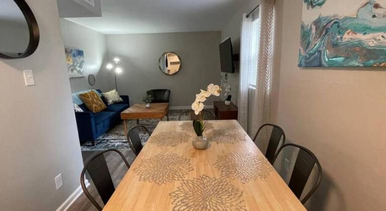 Rental apartment with 2 rooms for 6 persons — photo 3