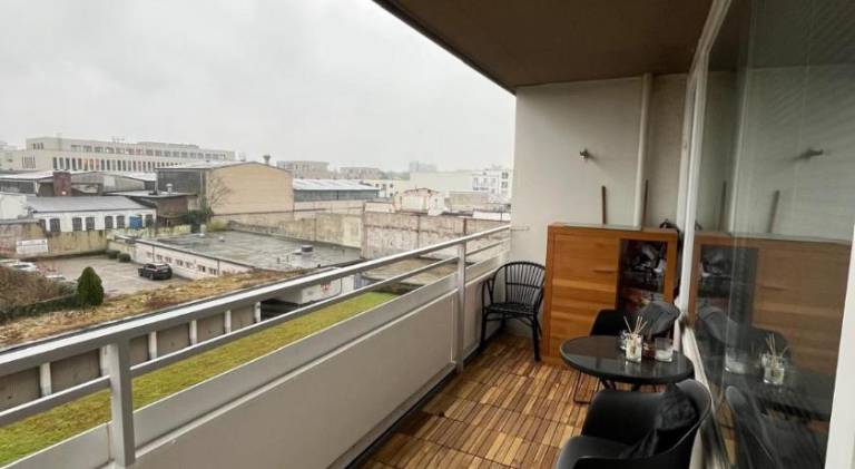 Apartment with 1 room for 4 persons — photo 2