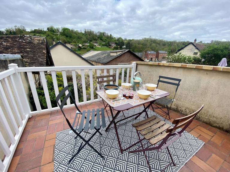 Maison de vacances Les Andelys