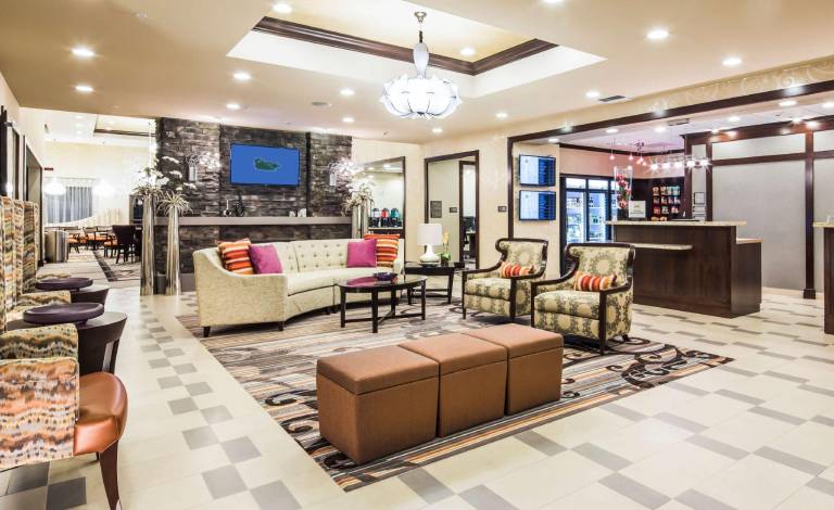 Homewood Suites by Hilton Lynnwood Seattle Everett — photo 3