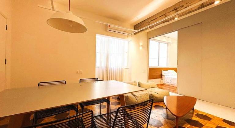 Apartment with 1 room for 4 persons — photo 3