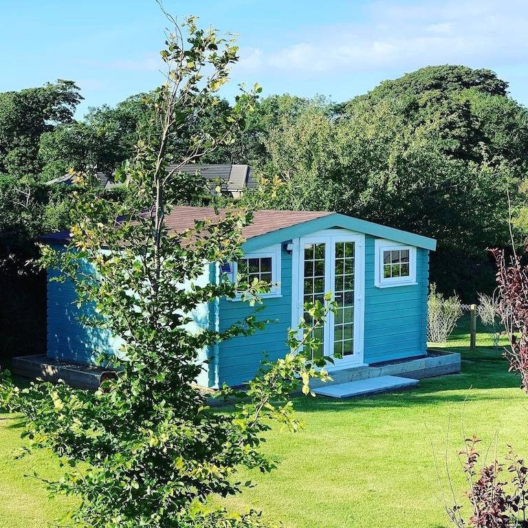 Hut Saint Clether