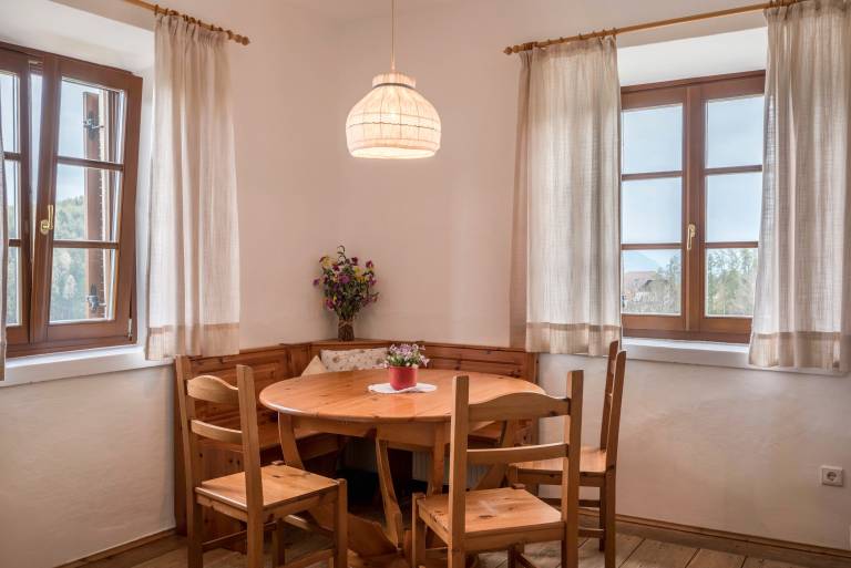 Holiday Apartment 'Sallrain Hof 2' with Mountain View & Balcony — photo 4
