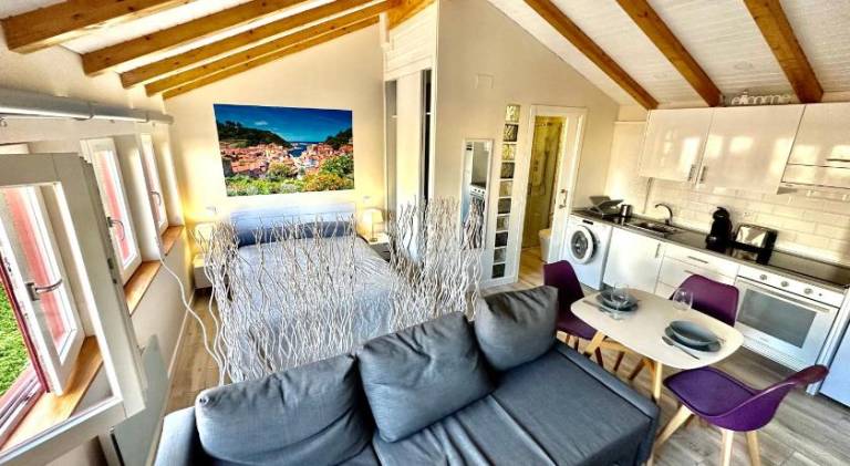 Holiday apartment with 1 room for 3 persons — photo 2