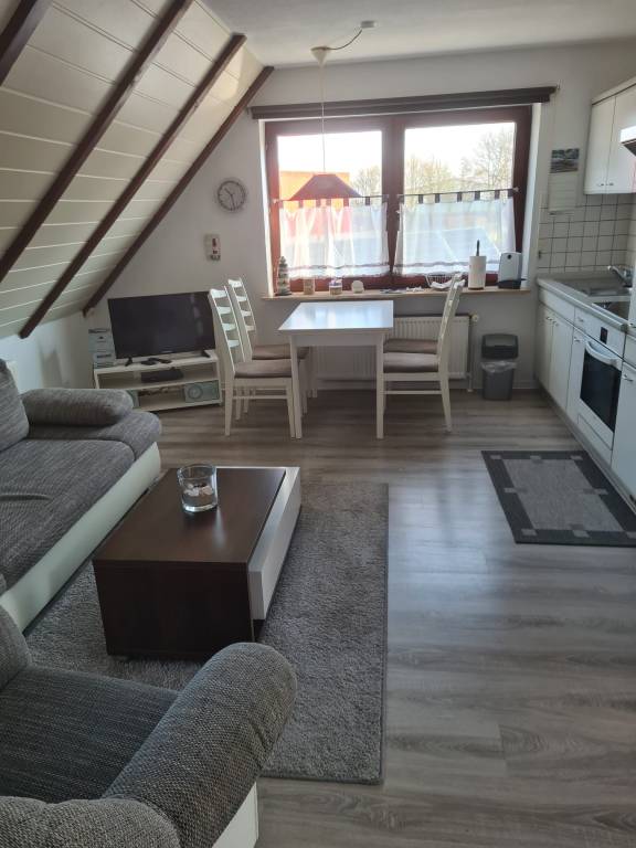 Ferienwohnung Warwerort