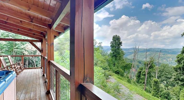 Vacation home | Pet-friendly in Gatlinburg, TN