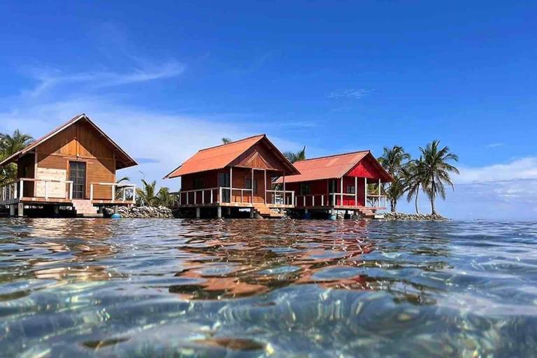 Hütte Panama