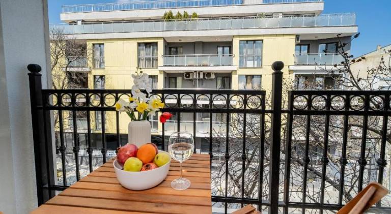 Holiday apartment with 1 room for 4 persons — photo 4