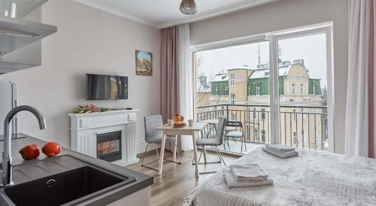 Ferienwohnung Marienbad