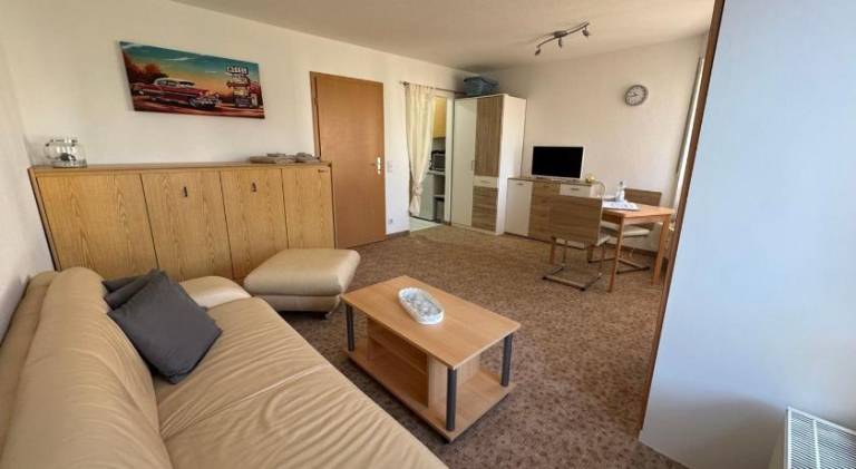 Ferienwohnung Glauchau