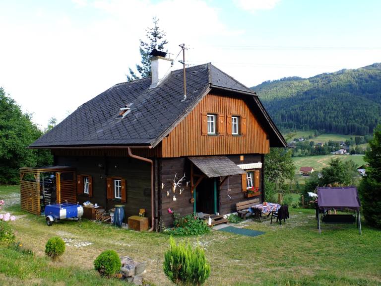 Ferienhaus Gnesau