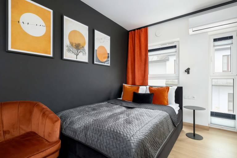 Apartament typu studio Rzeszów