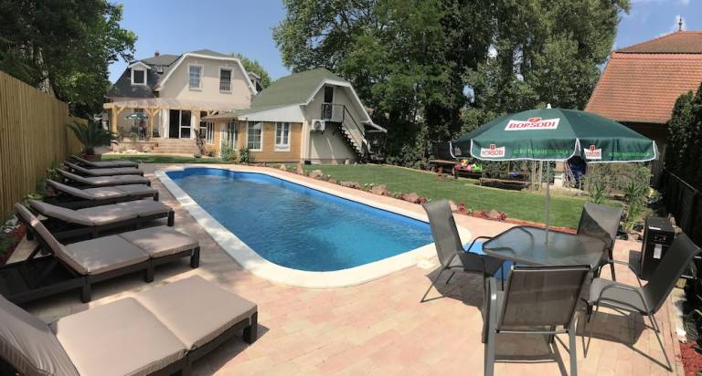 Pension Balatonlelle