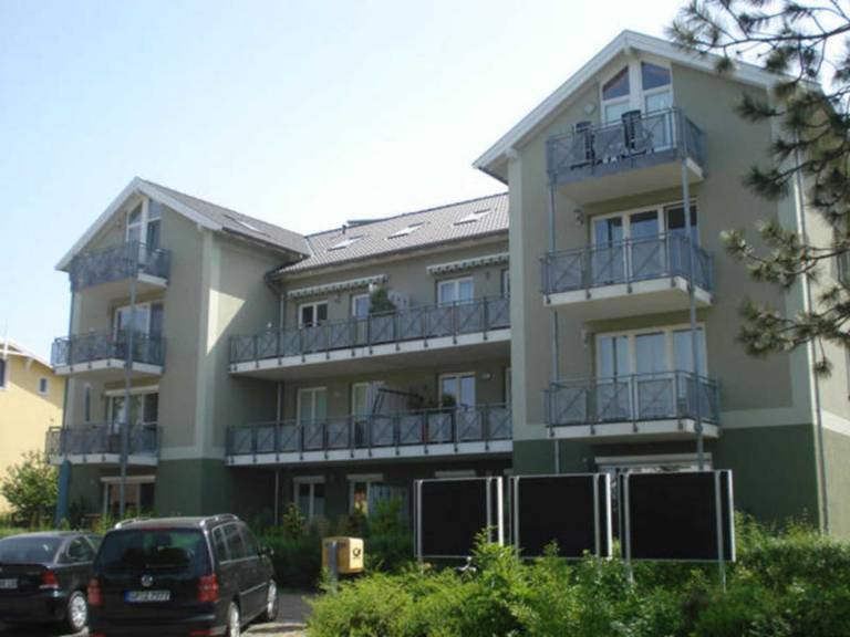Appartement Graal-Müritz
