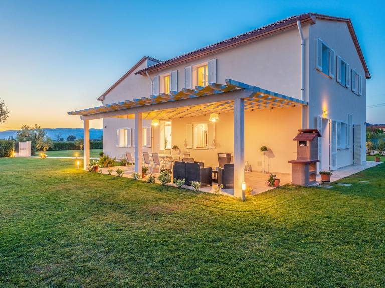 House with barbecue, sauna & private pool — photo 4