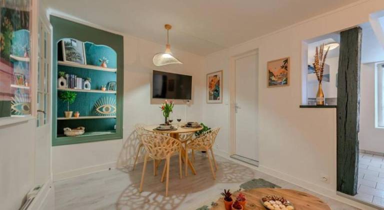 Apartment with 1 room for 5 persons — photo 3