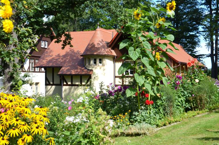 Lodge Rosenthal-Bielatal