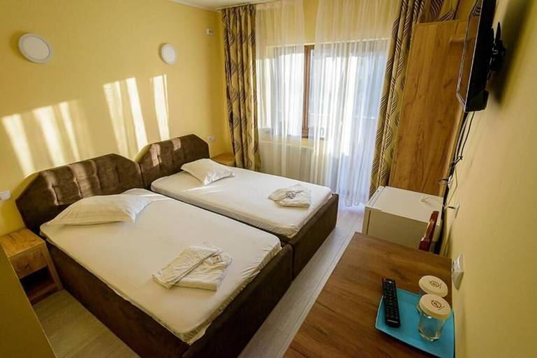 Accommodation  Craiovei