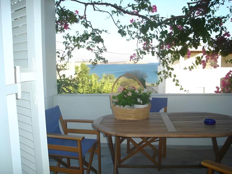 Apartment with patio & yard | Pets are welcome — photo 5
