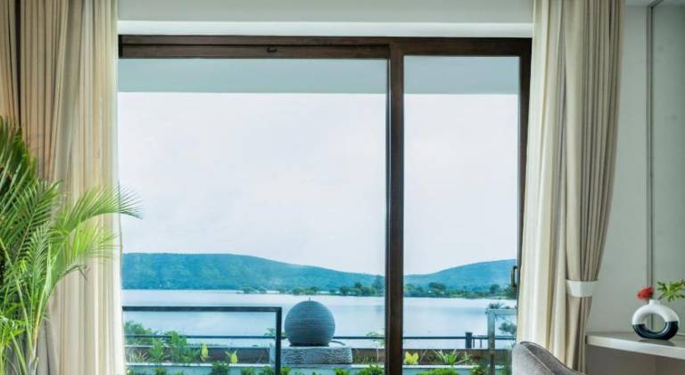 ZANA Lake Resort Udaipur — photo 5