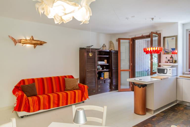 Apartment 'Aia Delle Streghe Scarlino Maremma' with Private Terrace, Private Garden and Balcony — photo 4