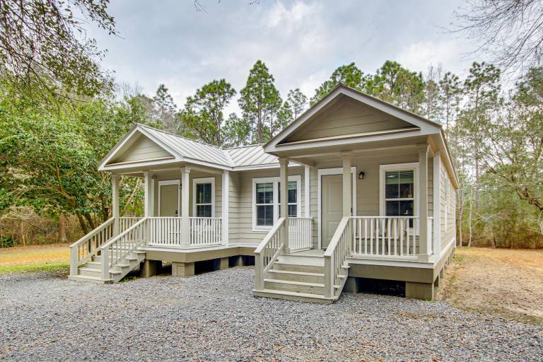 Cabin Gulfport