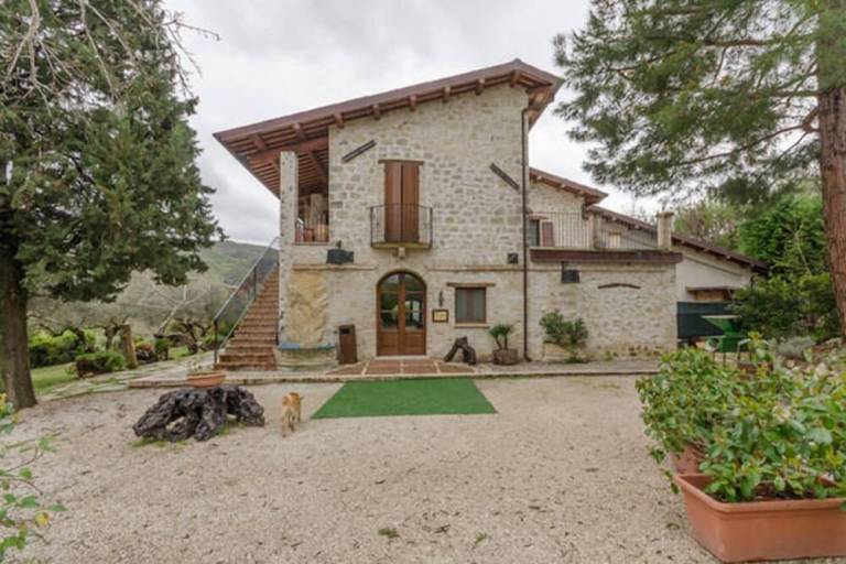 Casa Manoppello