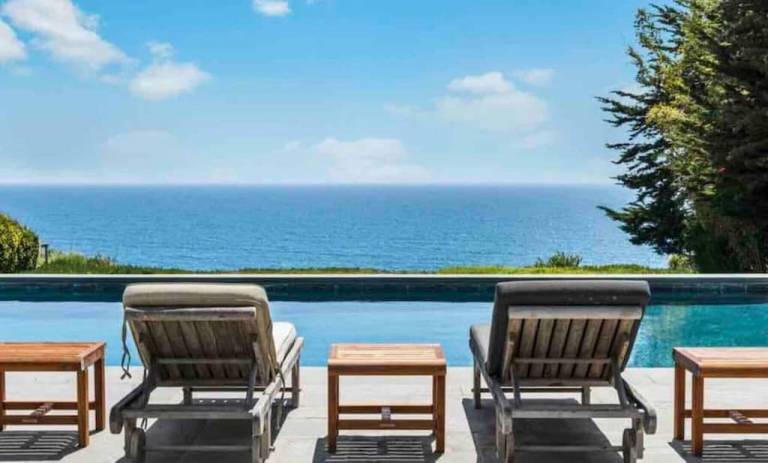 Villa Central Malibu