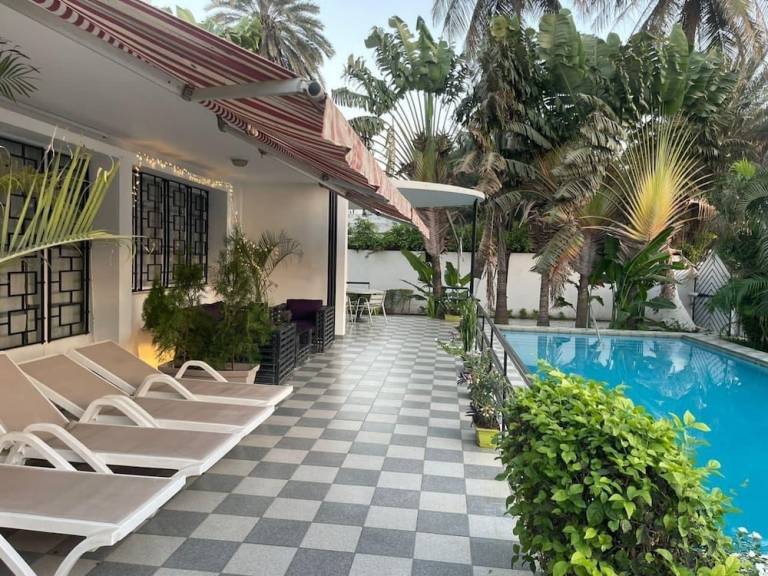 Accommodation  Mermoz Sacre-coeur