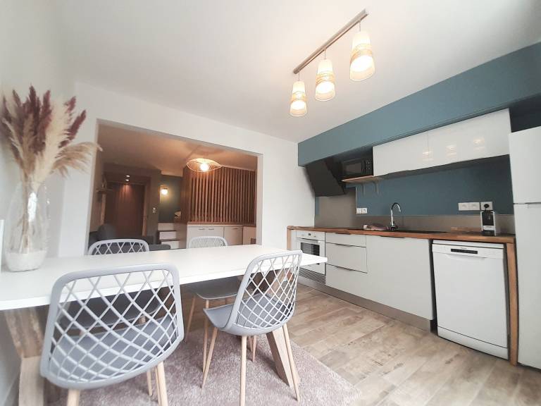 Appartement L'Étang-Salé