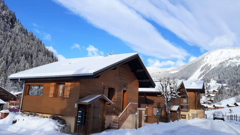 Chalet Châtel