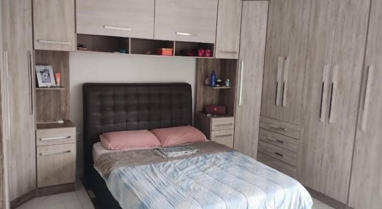 House with 2 rooms for 5 persons in Belém
