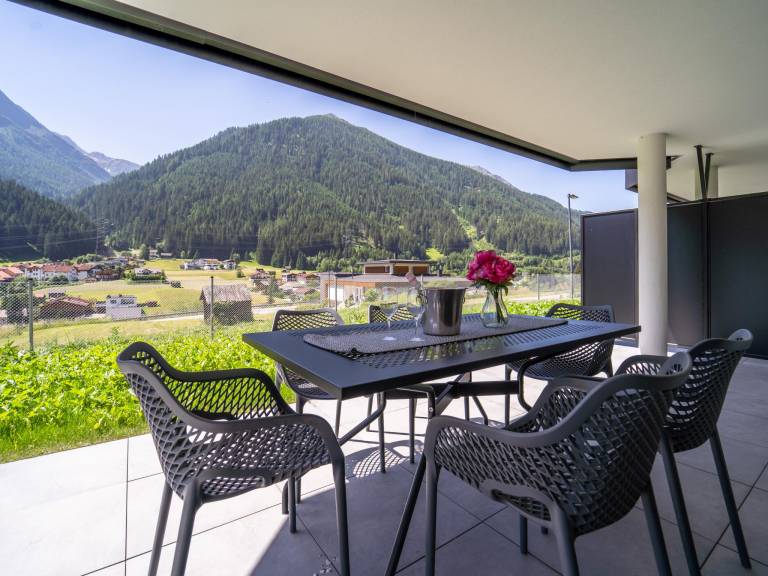 Ferienwohnung Pettneu am Arlberg