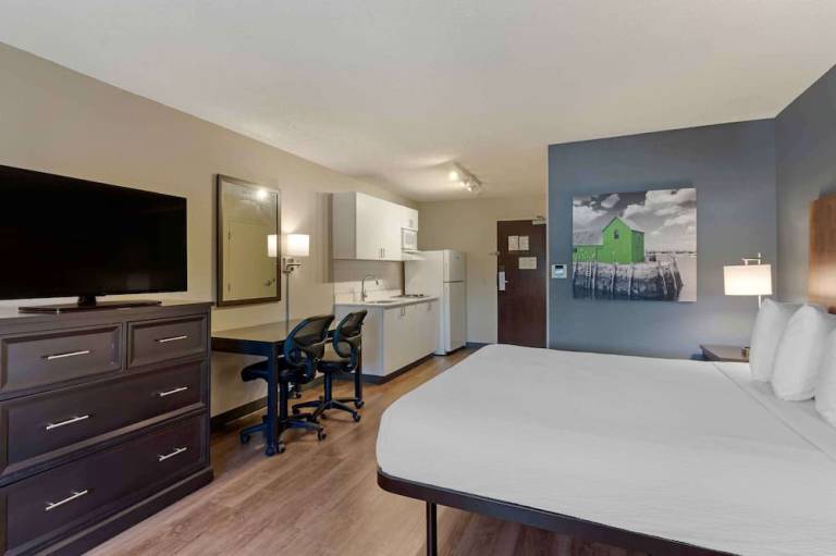 Extended Stay America Suites San Jose Edenvale North