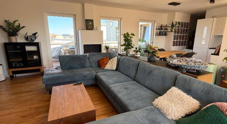 Apartment with 2 rooms for 7 persons — photo 2