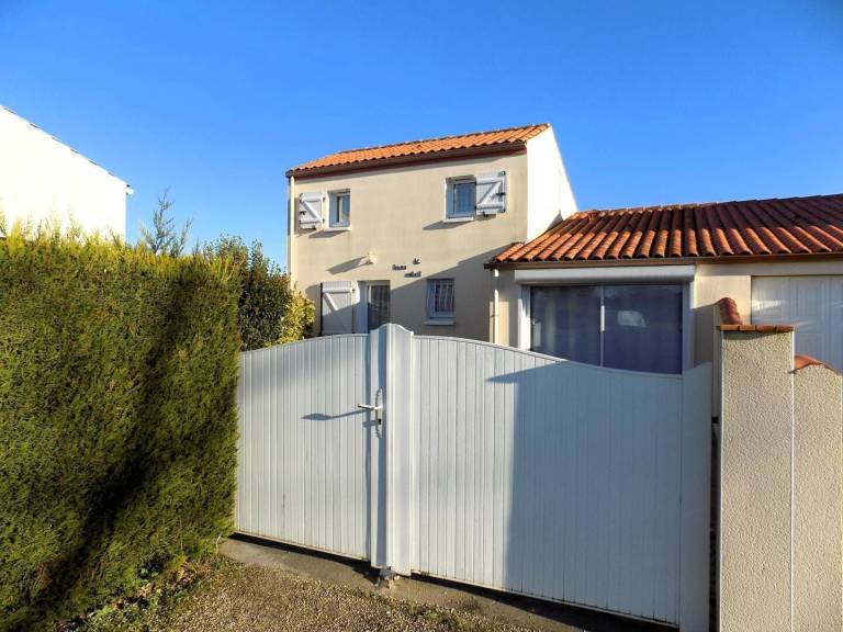 Maison de vacances Saint-Palais-sur-Mer